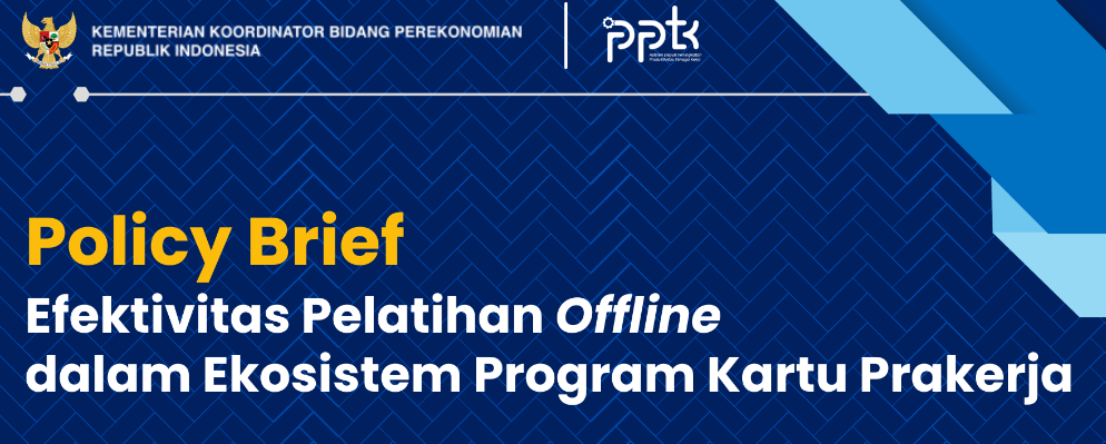 Efektivitas Pelatihan Offline dalam Ekosistem Program Kartu Prakerja
