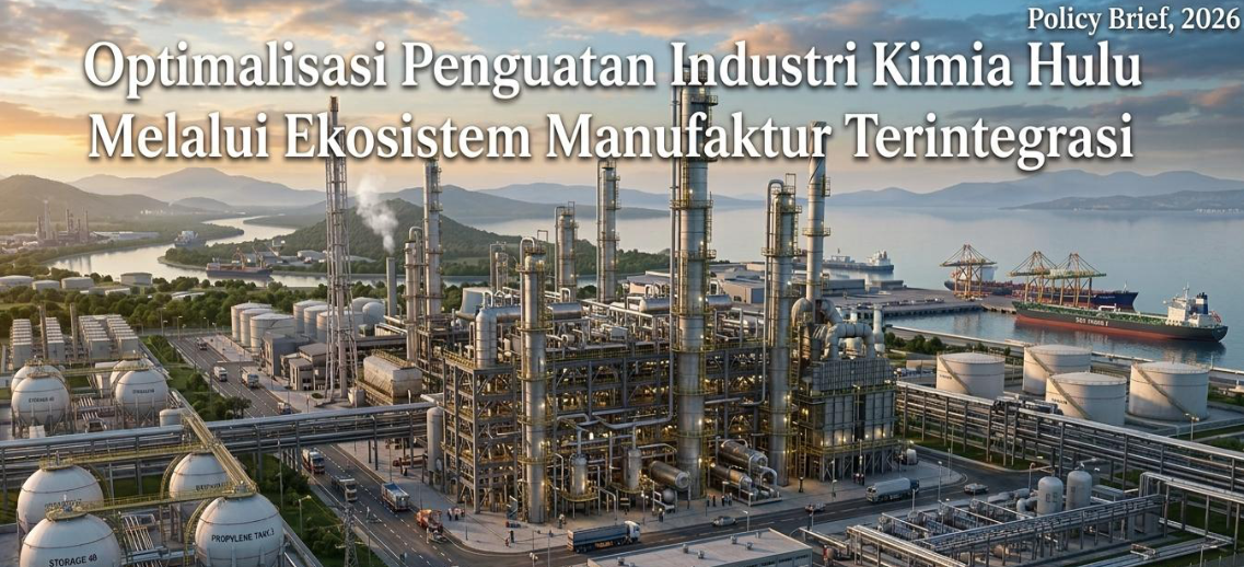 Optimalisasi Penguatan Industri Kimia Hulu Melalui Ekosistem Manufaktur Terintegrasi