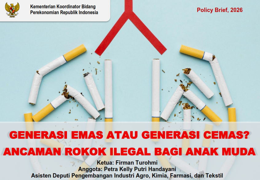 Generasi Emas atau Generasi Cemas? Ancaman Rokok Ilegal Bagi Anak Muda